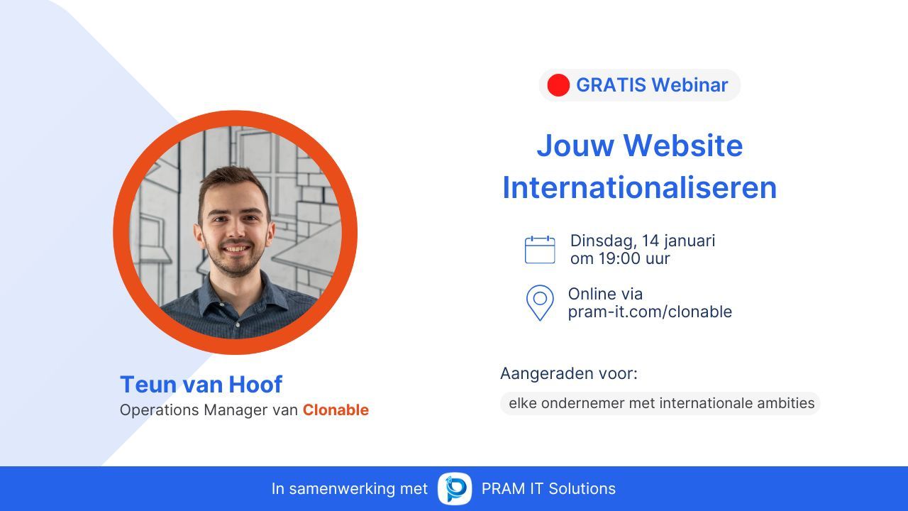 Hoe clonable integreren met wordpress