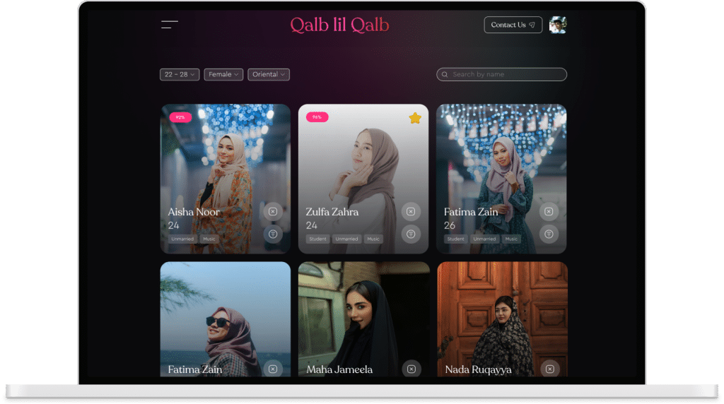 Qalb lil Qalb